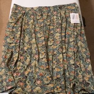 Lularoe Madison 3XL NWT